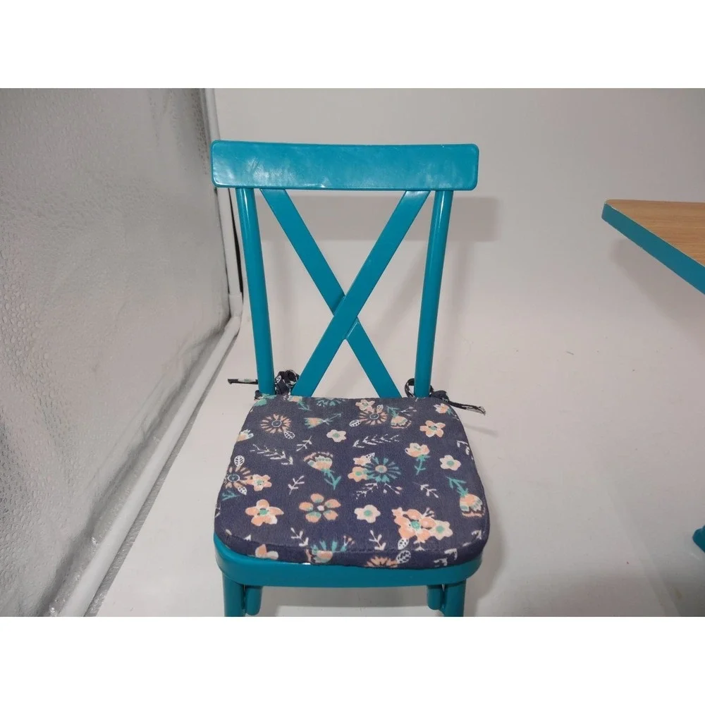 American Girl‎ Doll Teatime Table & Chairs Set Truly Me some Accessories Retired